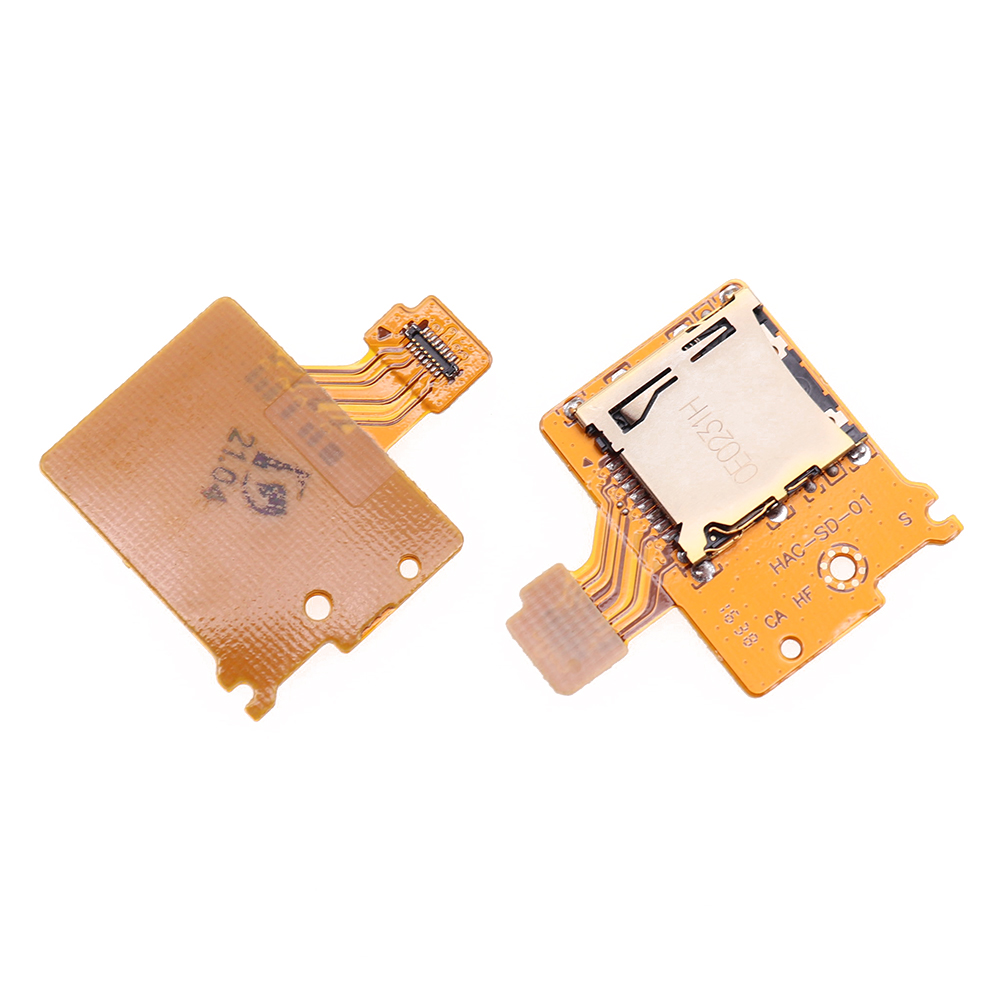 TingDong Micro SD Card Slot So - Board Game Nintendo Switch ulasan dan harga