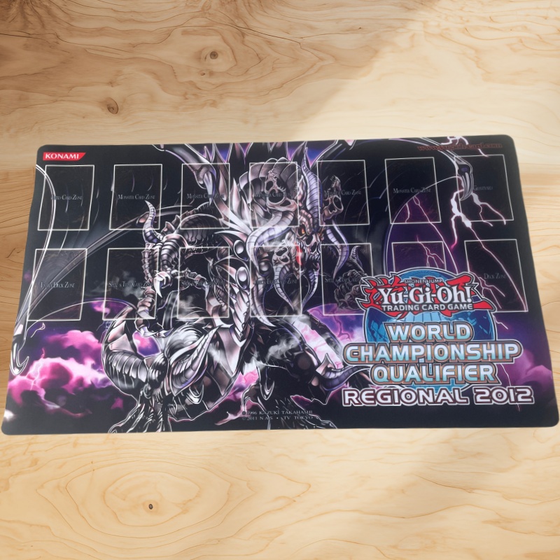600x350mm Yu-Gi-Oh! Grapha Dra - Board Game Gi ulasan dan harga