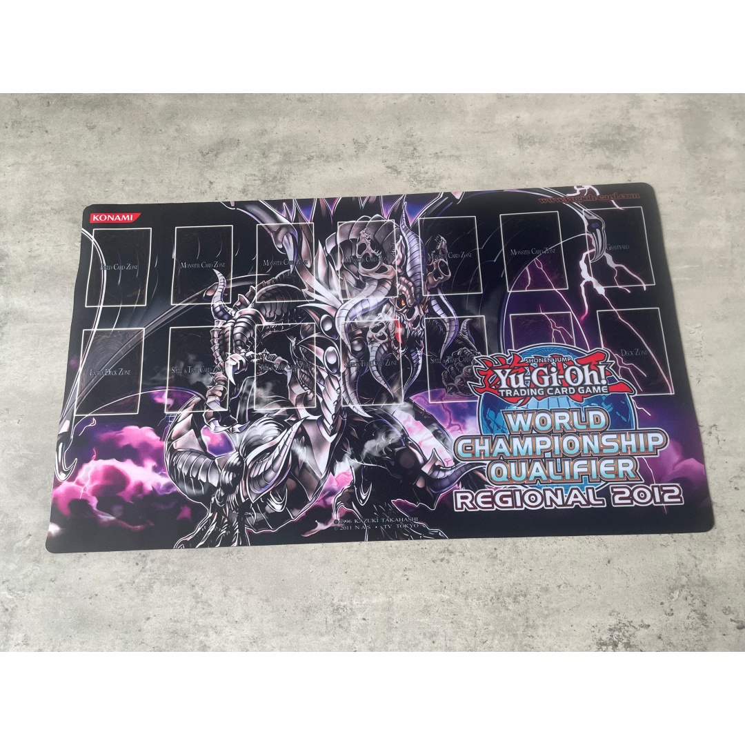600x350mm Yu-Gi-Oh! Grapha Dra - Board Game Gi ulasan dan harga