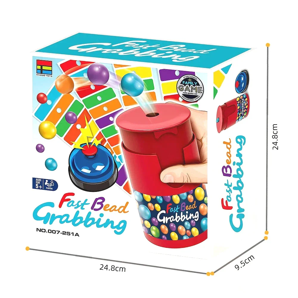 Fast Bead Grabbing Board Game  - Board Game Ideas ulasan dan harga