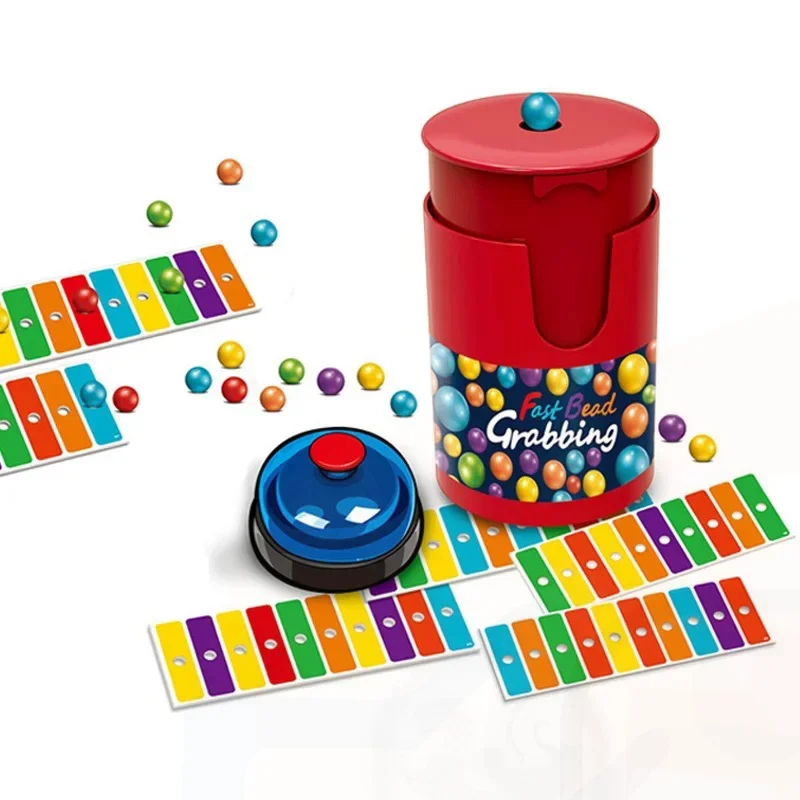 Fast Bead Grabbing Board Game  - Board Game Ideas ulasan dan harga