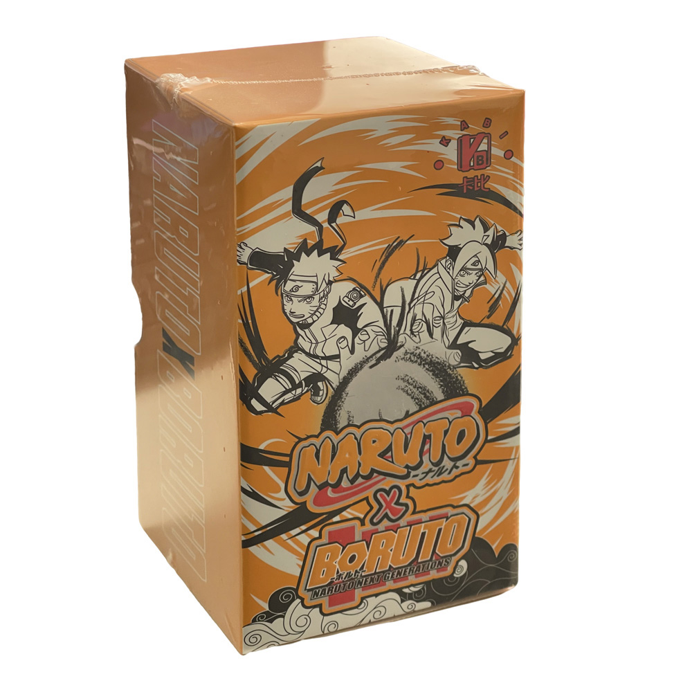 2026 Naruto Cards English vers - Board Game Naruto ulasan dan harga