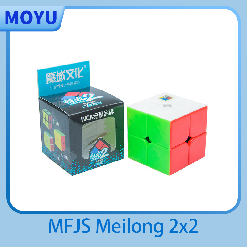 Moyu Meilong 2x2 Magic Speed C - Board Game For 2 People ulasan dan harga
