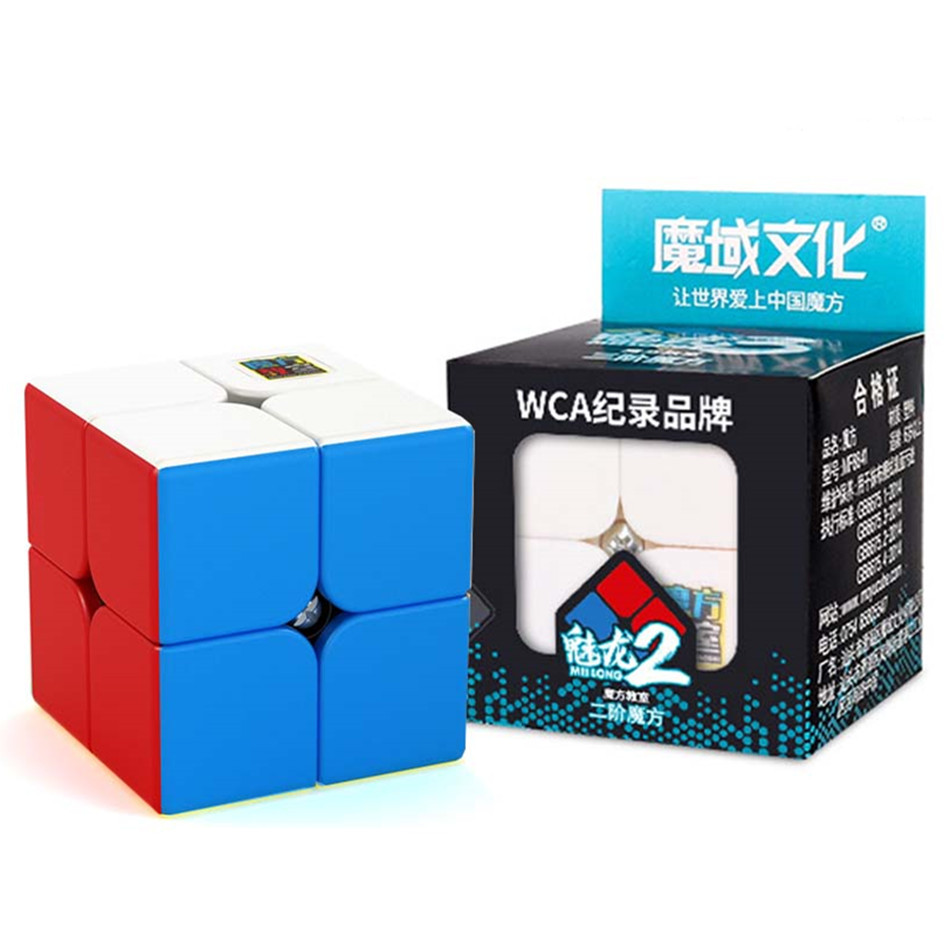 Moyu Meilong 2x2 Magic Speed C - Board Game For 2 People ulasan dan harga