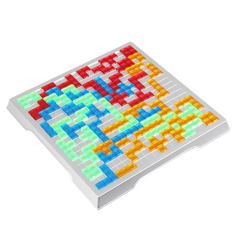 Children Intellectual Puzzle S - Board Game Ideas ulasan dan harga