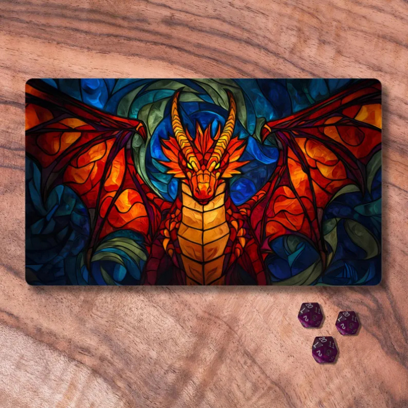 VIKAMA Magic: The Gathering Pl - Play Mat Neoprene ulasan dan harga